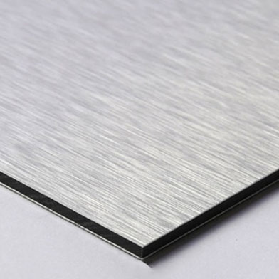 Aluminium Blanc
