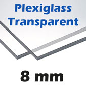 Plexiglass blanc 3mm