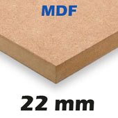 MDF Medium 3mm
